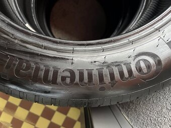 Continental 235/55 R18 letné - 4
