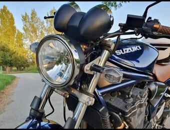 Predám suzuki bandit 1200 - 4