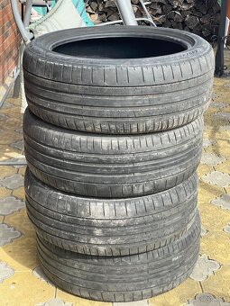 245/45 R20 letne Pirelli P ZERO - 4