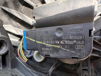 Komplet kurenie s elektromotorcekmi, klapkami, klimatizaciou - 4