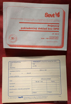 Ševt účtovné knihy - darujem - 4