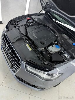Audi A6 C7 facelift 3.0 TDI Quattro 2016/8 – 12 300 € - 4