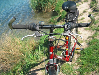 Author Prime cestny bicykel (kolesa 28") - 4