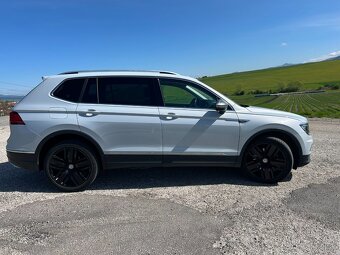 Predám VW Tiguan Allspace, 4x4, 2.0TDI Biturbo,240k - 4