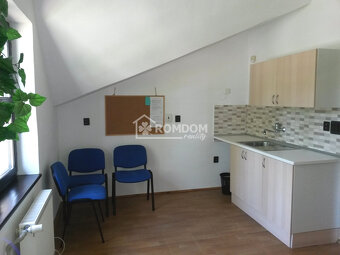 Prenájom administratívne/prevádzkové priestory 91 m2 s parko - 4