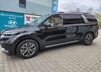 Kia Carnival 2,2-9míst-REZERVACE1 - 4
