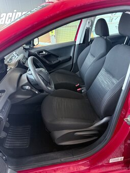 Predam Peugeot 208 1.0 benzin najazdene 40tisic km nová STK - 4