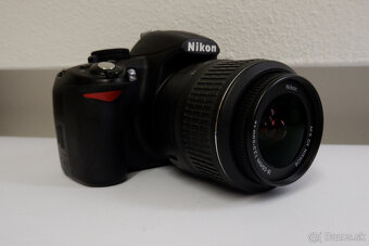 Nikon D3100 kit s 18-55mm VR - 4