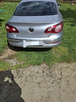 Wv Passat cc 1.8Tsi Dsg7 2009 - 4