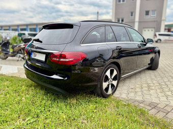 Mercedes-Benz C250 CDI AMG - 4