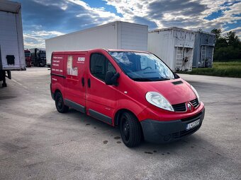 predám Renault Trafic dCi 115 - 4