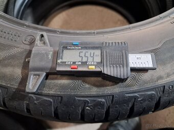 Letné pneumatiky 215/55 R17 Uniroyal - 4