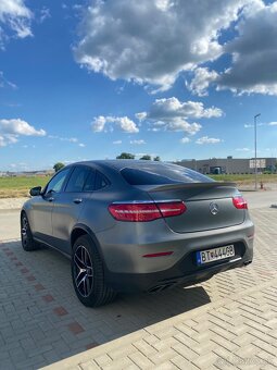 Mercedes Benz - GLC 43 AMG Coupé 2019 - 4