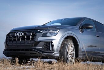 Audi Q8 S-Line 55 TFSI quattro tiptronic - 4