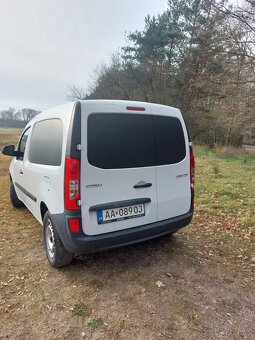 Mercedes Benz Citan - 4