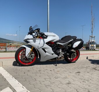DUCATI SuperSport S - 4