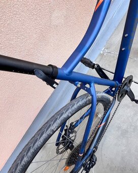 Predám treking bicykel Decathlon Riverside 500 - 4