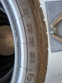 4x LETNÉ MATADOR 225/40,R18 Y, DOT0917, 6mm dezén - 4