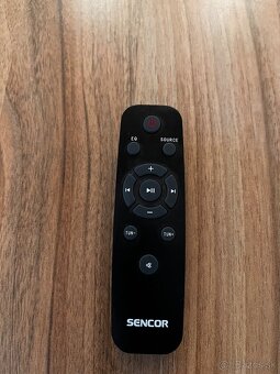 Sencor Bluetooth reproduktor - 4