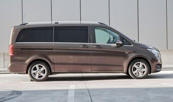 Mercedes-Benz V trieda V250 d lang Avantgarde - 4