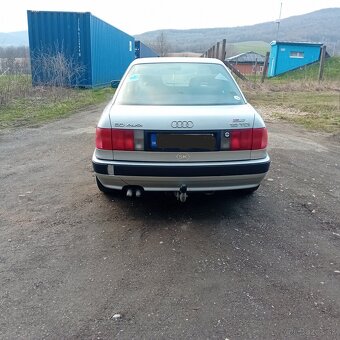 Audi 80 b4 - 4
