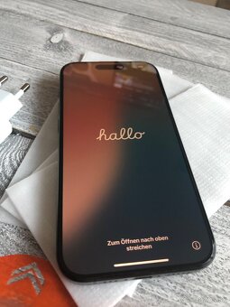 iPhone 15pro 256GB - 4