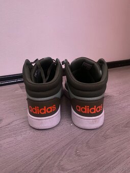 Adidas Hoops 3.0 Mid - 4