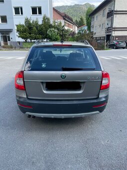 Škoda octavia scout 2.0 tdi - 4