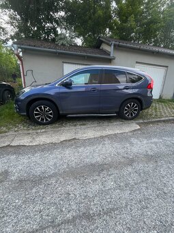 Honda CRV - 4