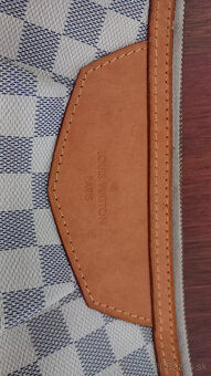 ✅ Dámska kabelka s peňaženkou LOUIS VUITTON - krémová ✅ - 4