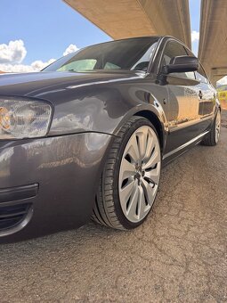 Škoda Superb 1.9TDI 96KW 2002 - 4