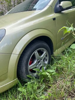 Opel Astra H GTC - 4