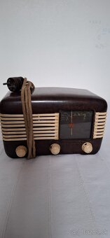 Predám rádio Tesla Talisman 306U - 4