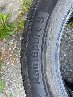 Letné pneumatiky Uniroyal RainSport 5 – 225/55 R19 99V - 4