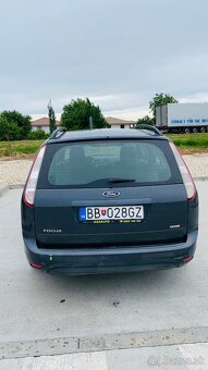 🟢 Ford Focus 2 | 1.6 TDCi | 80 kW - 4