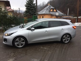 KIA Ceed SW 1,6 CRDI GT-Line - 4