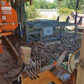 Wood Mizer LT20 - 4