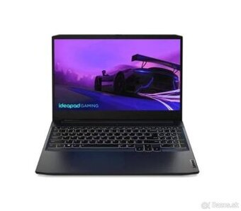 Herný notebook Lenovo Ideapad Gaming 3 15IHU6 15,6” - 4