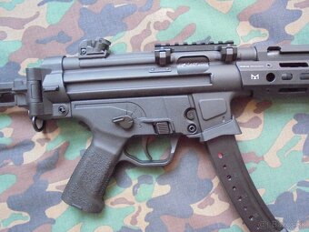 G&G TGM R5 ETU AEG full metal. - 4