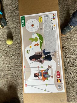 Hojdačka Smoby - 4