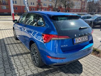 Škoda Scala 1.0 TSI Ambition 81 kw 7DSG - 4