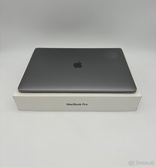 MacBook Pro 15" 2017 Space Gray s Touchbarom KOMPLET - 4