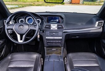 Mercedes-Benz E 220 - Cabrio - 4