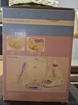 Sterilizátor dojčenských fliaš - 4