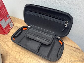 Nintendo Switch OLED - 4