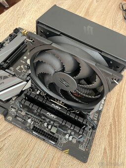 Intel Core i5 11400 ,16 GB RAM,GIGABYTE Z590 GAMING X - 4