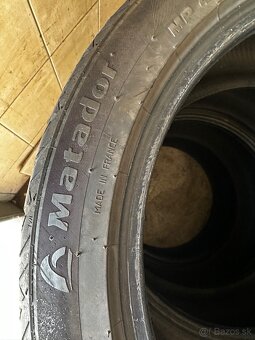 Letná sada 225/45 R17 MATADOR HECTORRA 3 - 4