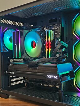 ⏰️ ryzen 7600,RX 9070 XT,32GB DDR5,1TB SSD - 4