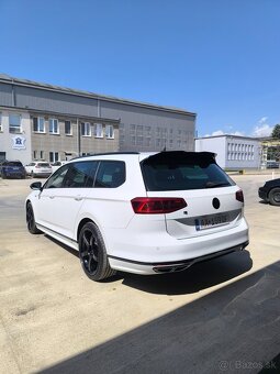 Passat 4x4 DSG webasto - 4