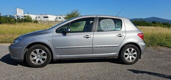 Predám Peugeot 307 2.0Hdi 66kw bez Dpf - 4